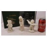 Department 56 snow babies