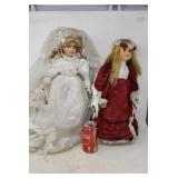 Two Dolls