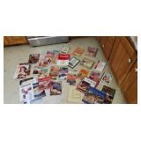 Cook books