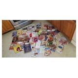 Cook books