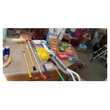 Black and Decker steam mop other cleaning