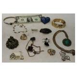 Costume jewelry