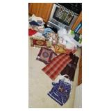 Sewing supplies material