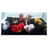 BEANIE BABIES