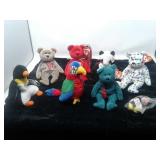 TY BEANIE BABIES