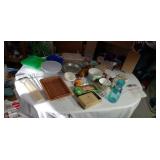 Kitchen items pampered chef rolling pin