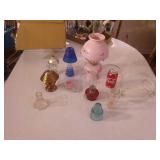 CHESTER IL MILK BOTTLE:ACCENT LAMP