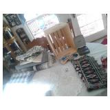 WESTERN THROW BLANKET:925 STERLING BRACELET