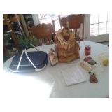 ANCOR COVER DISH:DECORATIONS