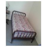 TWIN SZ BED