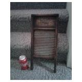 VTG. WASHBOARD