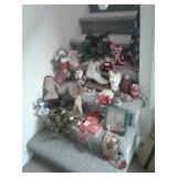 CHRISTMAS DECORATIONS