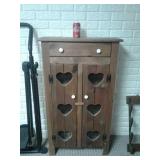 HEART CABINET