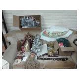 CHRISTMAS DECORATIONS-LENOX