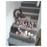 CHRISTMAS DECORATIONS