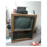 ZENITH T.V.&ZENITH VHS PLAYER