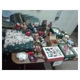 CHRISTMAS DECORATIONS