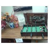 FOOSBALL TABLETOP GAME:DECORATIONS