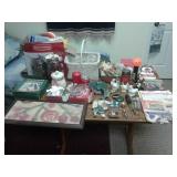 CHRISTMAS DECORATIONS