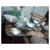 COCA COLA:WINE RACK:TENDER COOKER:DECORATIONS