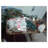 CHRISTMAS DECORATIONS