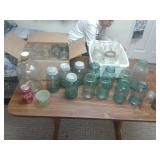 CANNING JARS