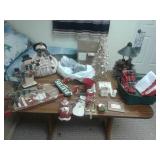 CHRISTMAS DECORATIONS