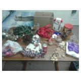 CHRISTMAS LIGHTS&DECORATIONS