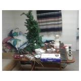 CHRISTMAS DECORATIONS