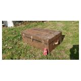 Old trunk