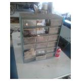PARTS CABINET