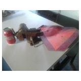 No.3.5 TABLE VISE:SLOW MOVING SIGN