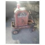 LINCOLN ELECTRIC ARC WELDER