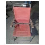 LAWN CHAIR