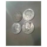 JEFFERSON HALF DOLLARS