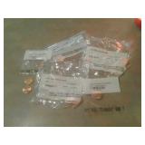 UNC. LINCOLN HEAD CENTS