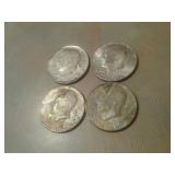 JEFFERSON HALF DOLLARS