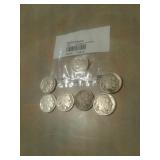 BUFFALO NICKELS