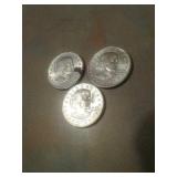 SUSAN B. ANTHONY $1 COINS