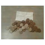 WHEAT PENNIES