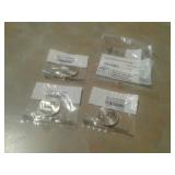 5 UNC. KENNEDY HALF DOLLARS