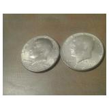 JEFFERSON HALF DOLLARS