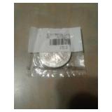 2001 UNC. SILVER AMERICAN EAGLE