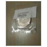 1921-D UNC. MORGAN SILVER DOLLAR