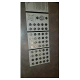 Book of commemorative quarters 1999 to 2008