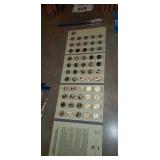 Commemorative quarters 2010 2021 missing some
