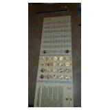 Commemorative  quarters 2010 2021 not complete