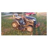 CRAFTSMAN GT 6000  26 hp  Hours 455 riding lawn