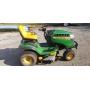 John Deere  D130  22hp  411 hours  (runs good
