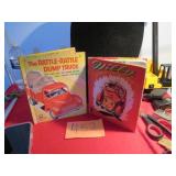 1958 WONDER BOOKS CHILDRENS BOOKS